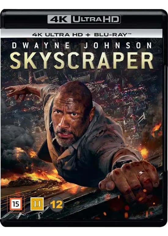 Skyscraper cover