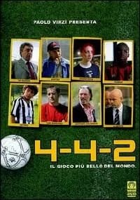 4-4-2 Il gioco più bello del mondo cover