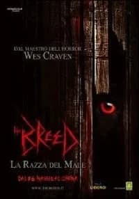 The Breed cover