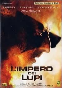 L' empire des loups cover