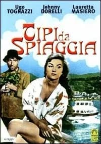 Tipi da spiaggia cover