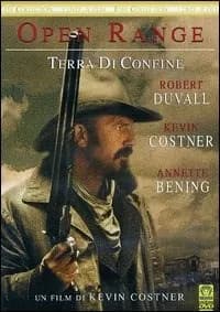 Open Range cover