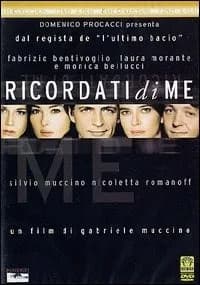 Ricordati di me cover