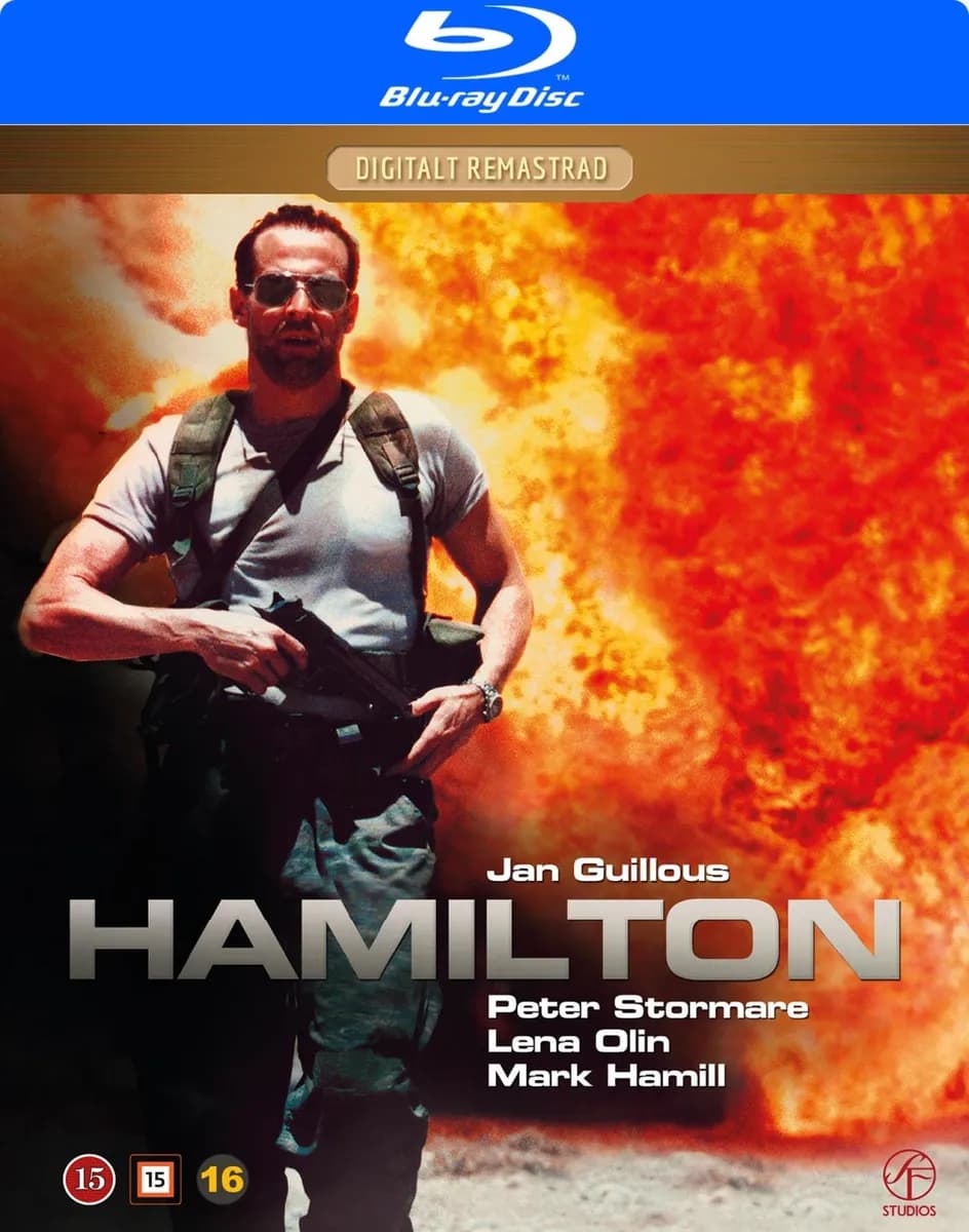 Hamilton cover