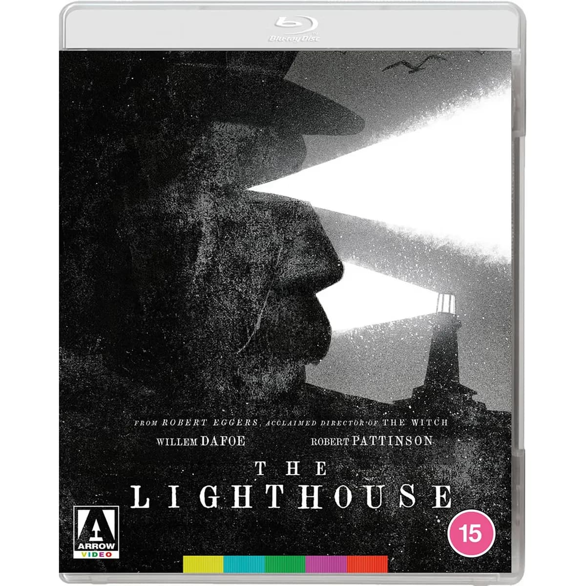 The Lighthouse cover