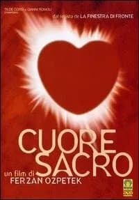 Cuore sacro cover