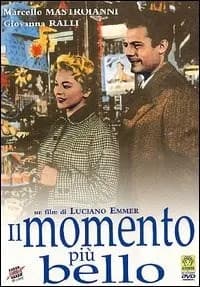 Il momento più bello cover