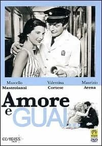 Amore e guai... cover