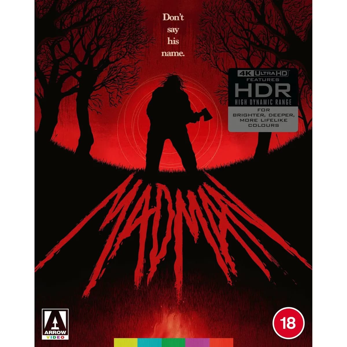 Madman cover