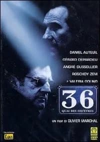 36 Quai des Orfèvres cover