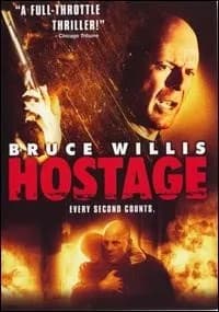 Hostage cover