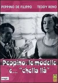 Peppino, le modelle e "chella llà" cover