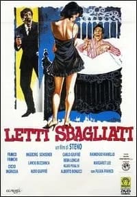 Letti sbagliati cover