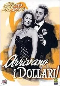 Arrivano i dollari! cover