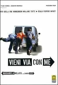 Vieni via con me cover
