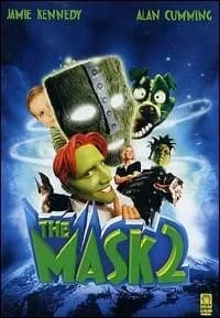 Son of the Mask cover