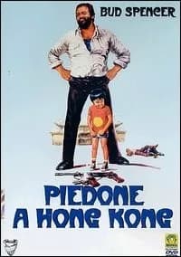 Piedone a Hong Kong cover