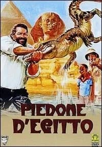 Piedone d'Egitto cover