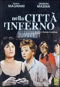 Nella città l'Inferno cover
