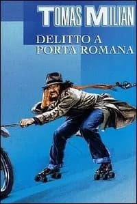 Delitto a Porta Romana cover