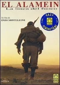 El Alamein. La linea del fuoco cover