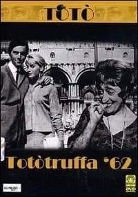 Totòtruffa '62 cover