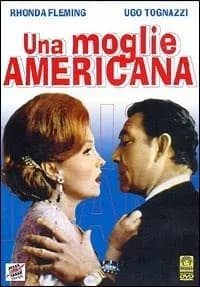 Una moglie americana cover