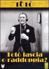 Totò lascia o raddoppia? cover