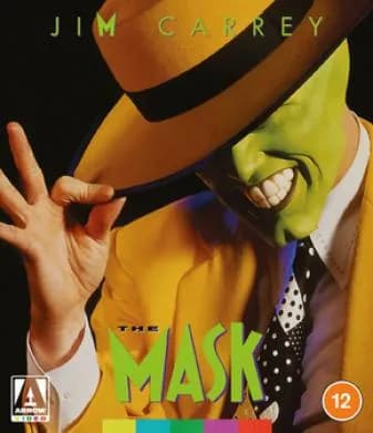 The Mask cover