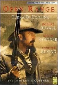 Open Range cover