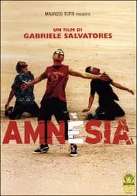Amnesia cover