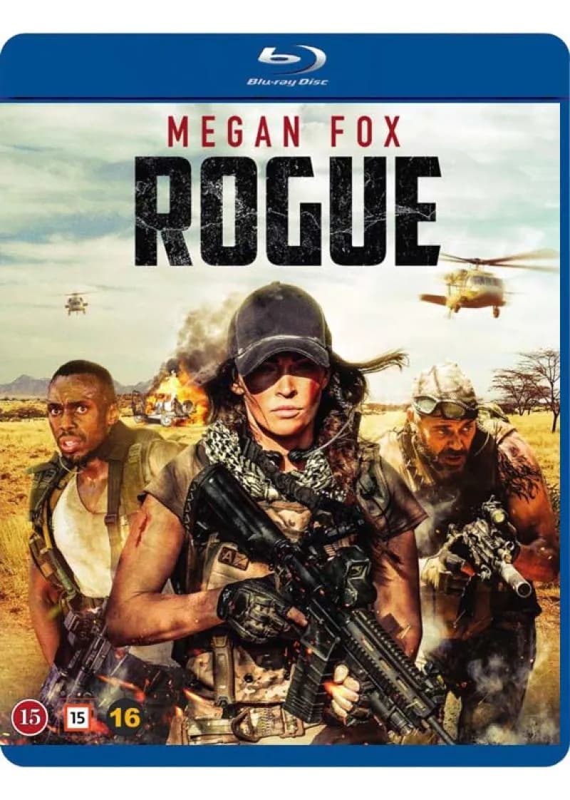 Rogue cover