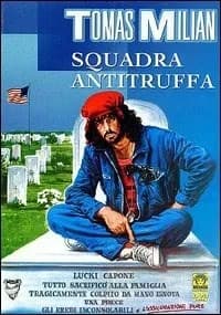 Squadra antitruffa cover