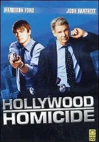 Hollywood Homicide cover