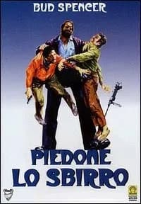 Piedone lo sbirro cover