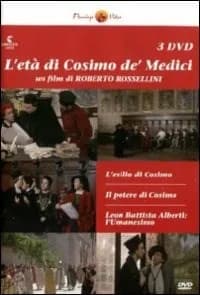 L' età di Cosimo de' Medici cover