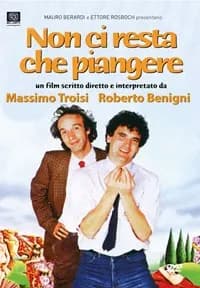 Non ci resta che piangere cover