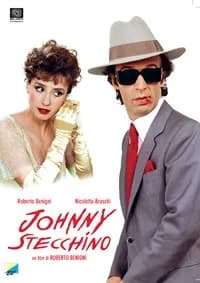 Johnny Stecchino cover