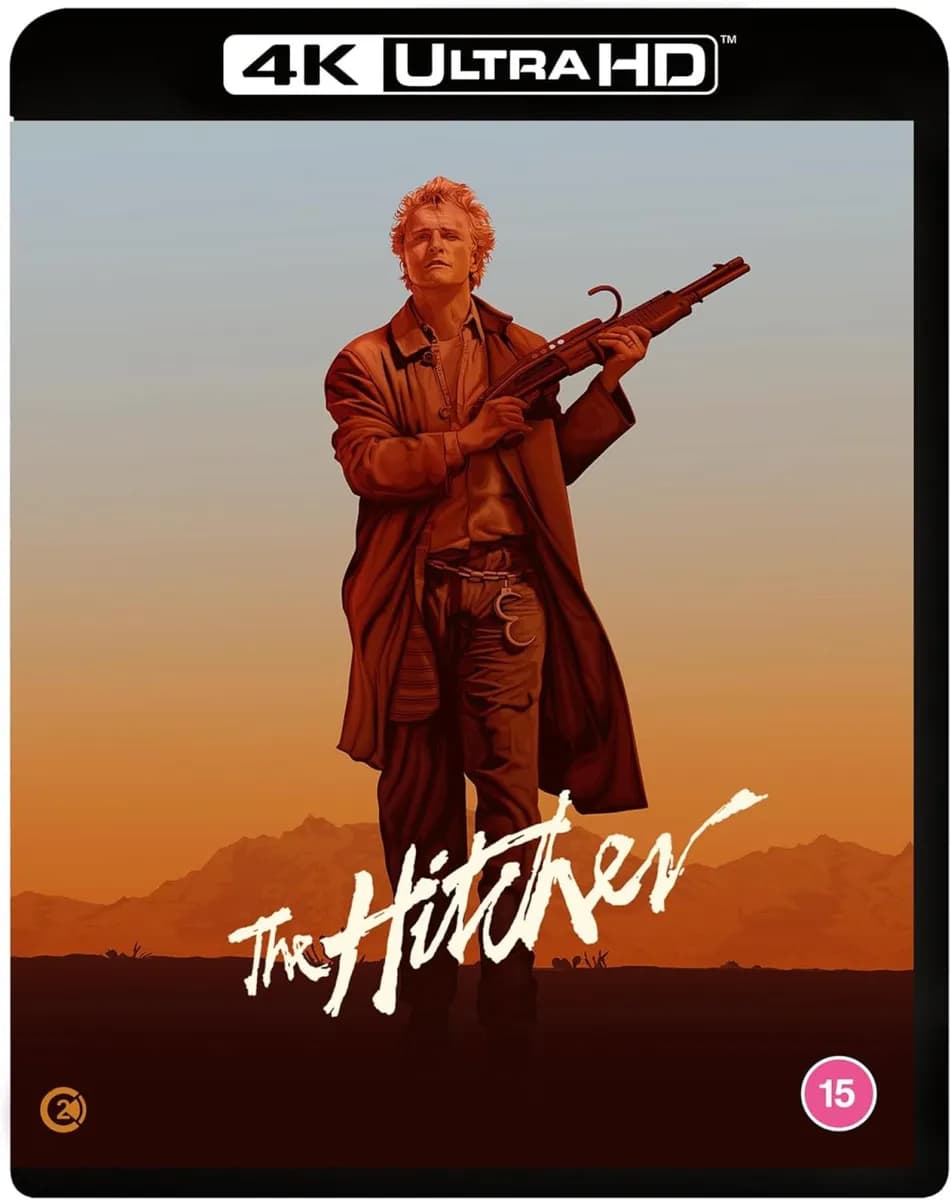 The Hitcher cover