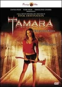 Tamara cover