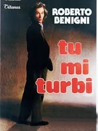 Tu mi turbi cover