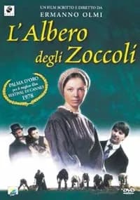 L' albero degli zoccoli cover