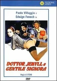 Dottor Jekyll e gentile signora cover