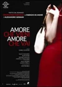 Amore che vieni, amore che vai cover