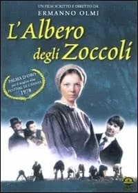 L' albero degli zoccoli cover