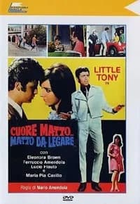 Cuore matto... matto da legare cover