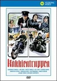 Kakkientruppen cover