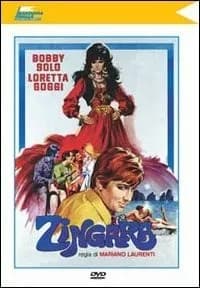 Zingara cover