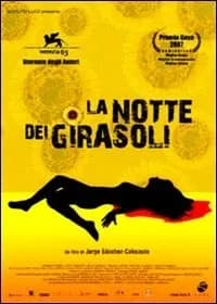 La noche de los girasoles cover