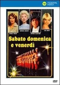 Sabato, domenica e venerdì cover